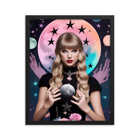 Dive into the Supernatural with Taylor Swift's Witch Replica Collection